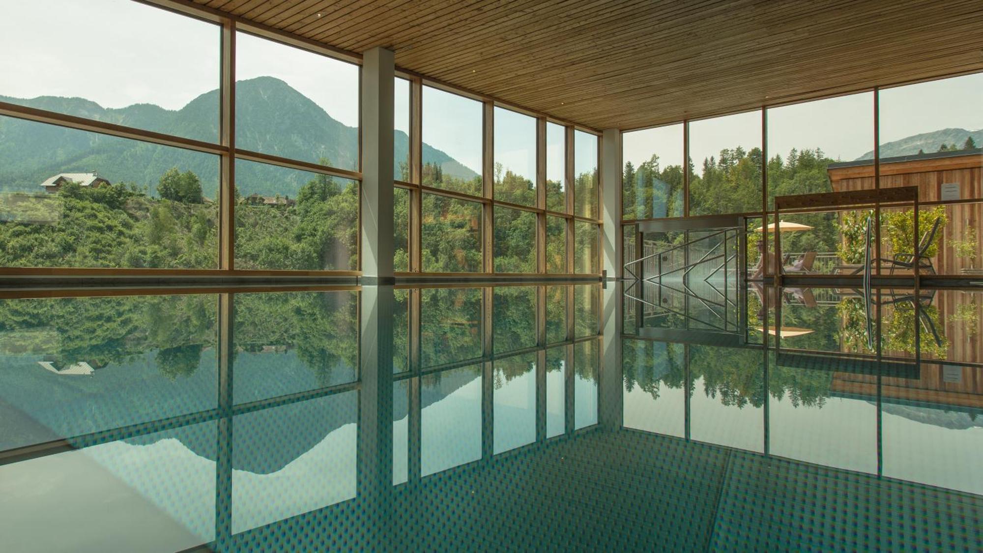 Spa Hotel Erzherzog Johann Bad Aussee Bagian luar foto