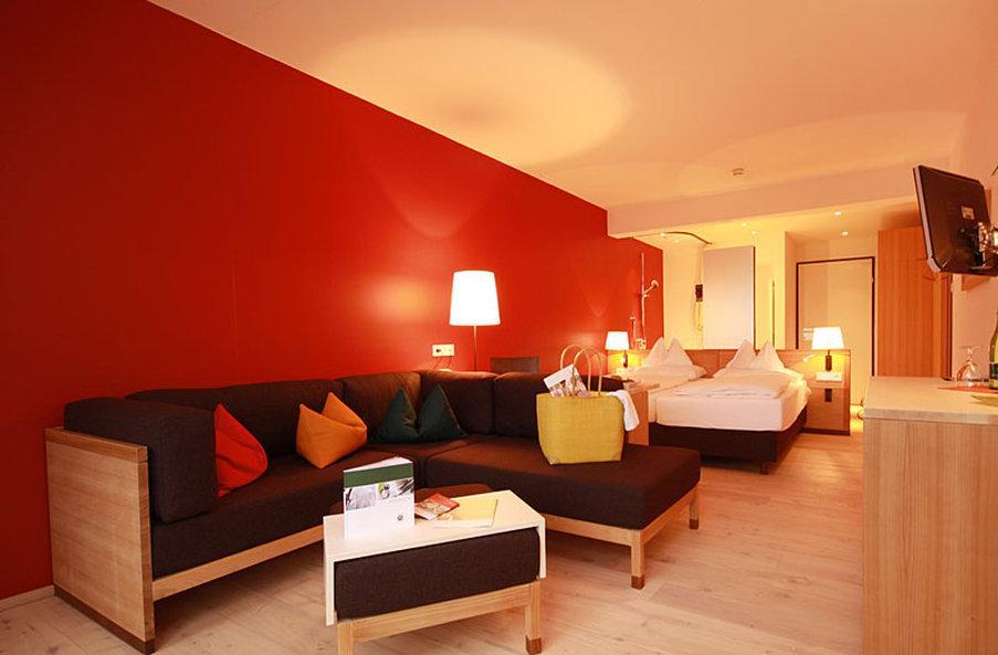 Spa Hotel Erzherzog Johann Bad Aussee Bagian luar foto