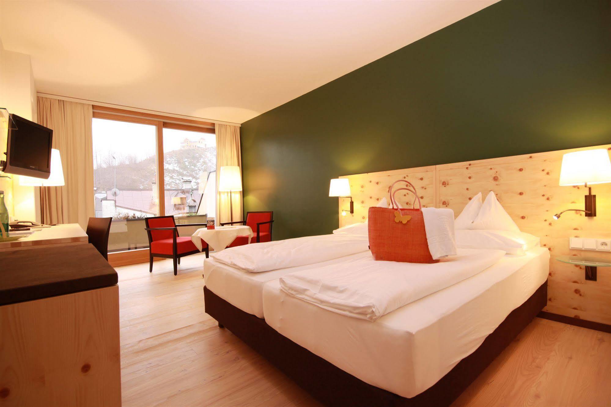 Spa Hotel Erzherzog Johann Bad Aussee Bagian luar foto