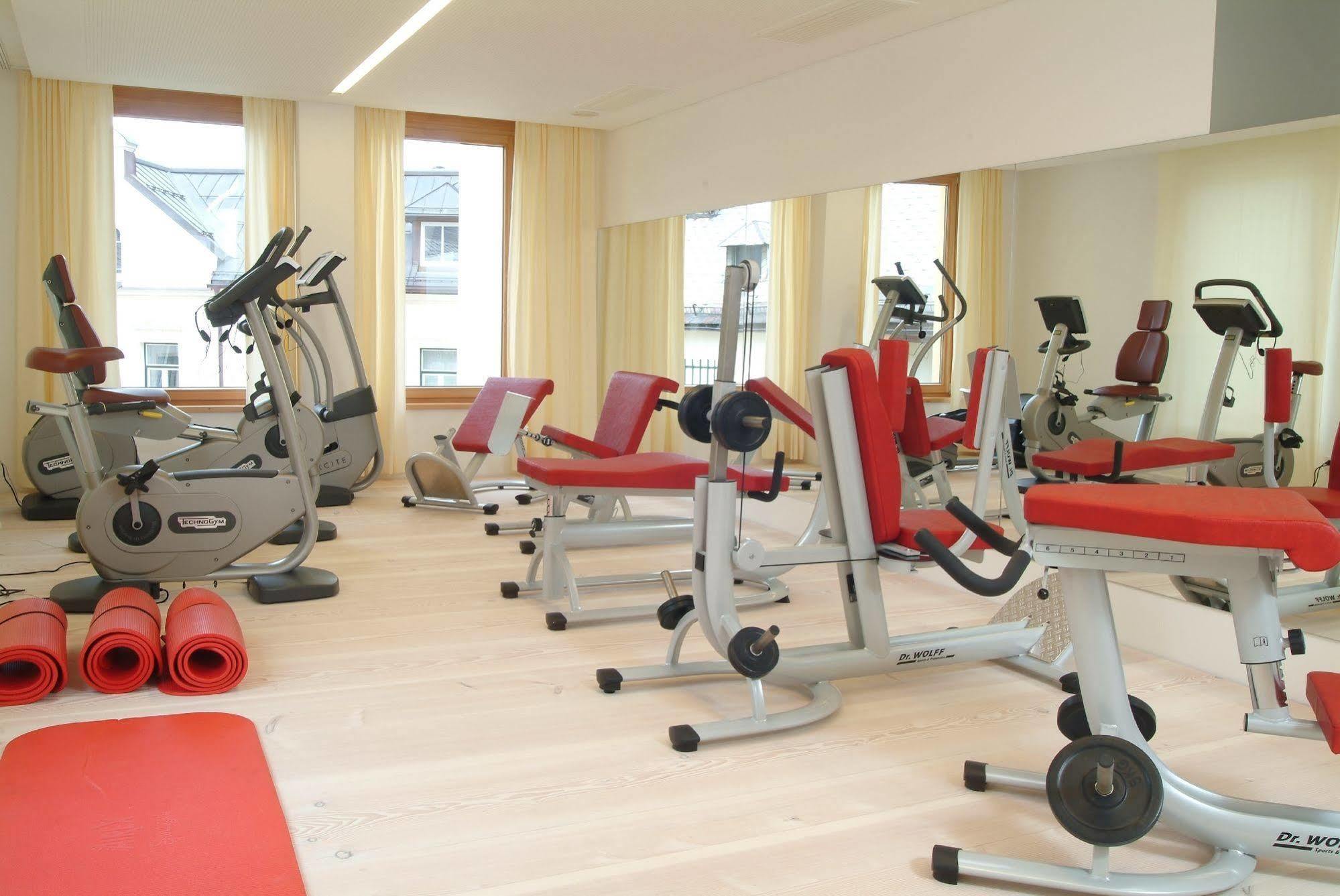 Spa Hotel Erzherzog Johann Bad Aussee Bagian luar foto