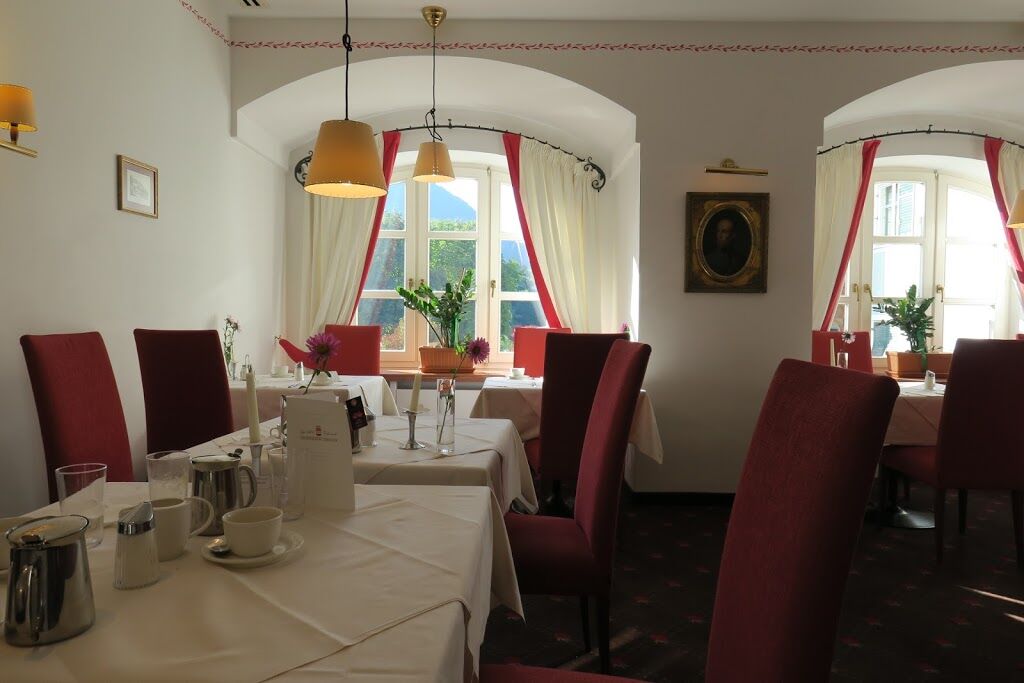 Spa Hotel Erzherzog Johann Bad Aussee Bagian luar foto